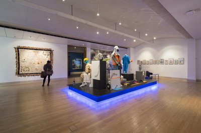 브루나이 갤러리, SOAS(스쿨 오브 오리엔탈 앤 아프리칸 스터디스)